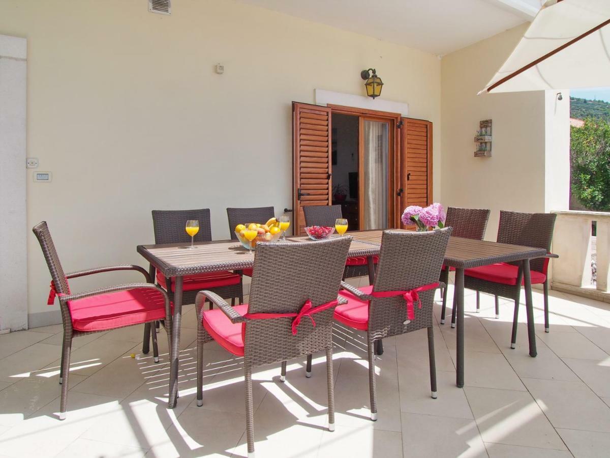 Villa Sunce Orasac Exterior photo