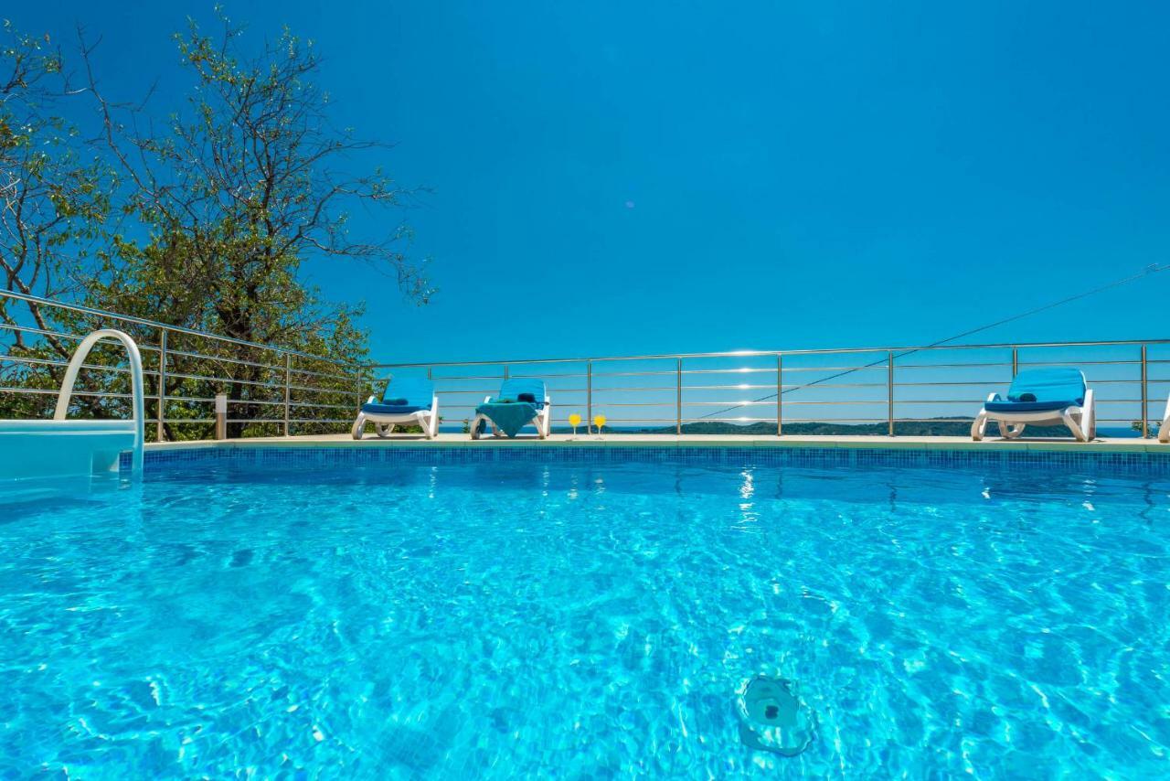 Villa Sunce Orasac Exterior photo
