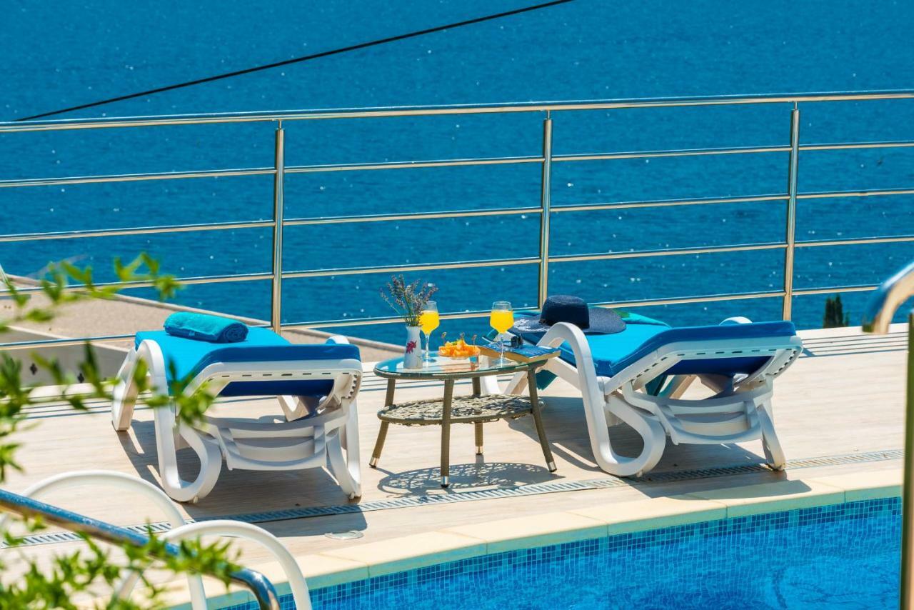 Villa Sunce Orasac Exterior photo